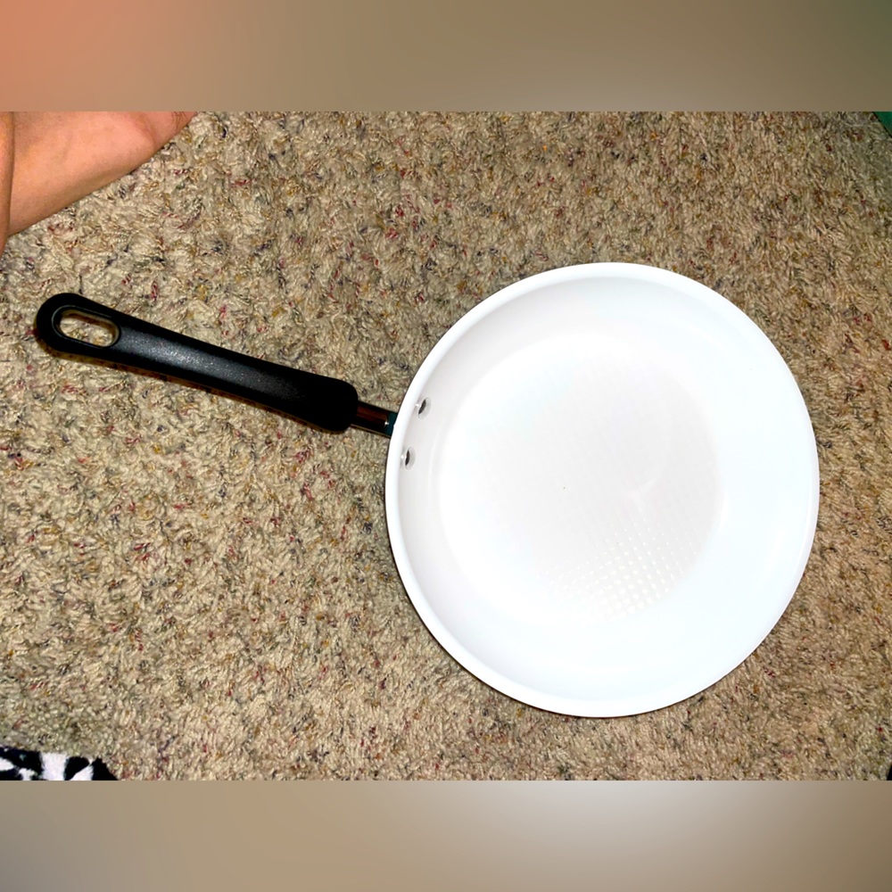 pan NWT tiffany blue faberware pan